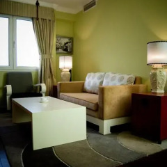 Church Boutique Hotel Hang Trong 3* Семейный люкс разные типы кроватей фото 8