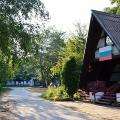 Отель Paradise Bungalows Варна городской автобус