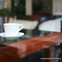Khemmanatt Boutique Hotel Бангкок гостиничный бар