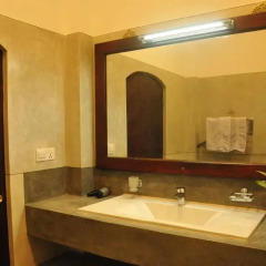 Отель Green Villa 3* Номер Делюкс с различными типами кроватей фото 17