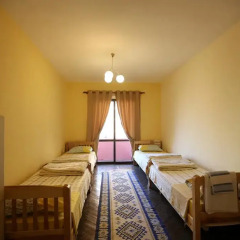 Cosy Hostel Tirana Кровать в общем номере с двухъярусной кроватью фото 2