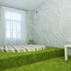 Eco Son Hotel & Hostel Стандартный номер с различными типами кроватей