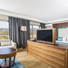 Ege Golf Hotel Улучшенный номер с различными типами кроватей фото 3