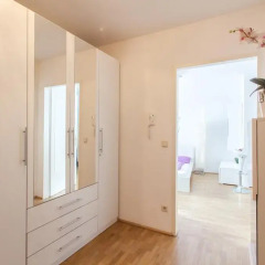 Отель Sweet Living Tiefer Graben удобства в номере