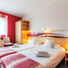 Quality Silesian Hotel 3* Стандартный номер с 2 отдельными кроватями