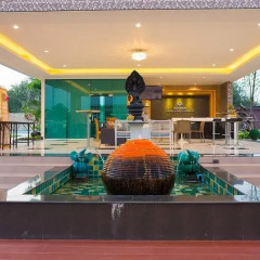 Отель Bua Tara Resort интерьер отеля