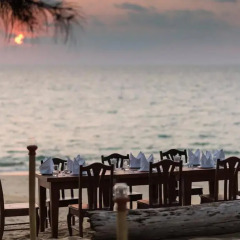 Отель Coriacea Boutique Resort питание фото 2