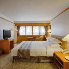 Commodore Hotel Busan 3* Номер Делюкс с различными типами кроватей фото 2