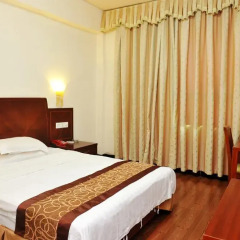 Guangzhou Yunhai Hotel комната для гостей фото 4