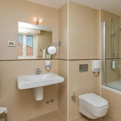 Отель Dubrovnik Luxury Residence-L`Orangerie 4* Улучшенные апартаменты с 2 отдельными кроватями фото 10