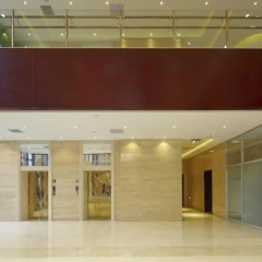 Отель Holiday Inn Beijing Airport Zone интерьер отеля