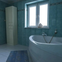 Wawa Hostel Варшава ванная фото 2