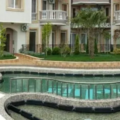 Отель Mellia Residence Болгария, Равда - отзывы, цены и фото номеров - забронировать отель Mellia Residence онлайн бассейн фото 3
