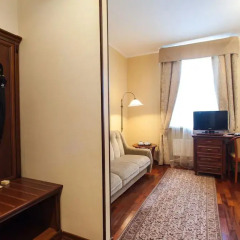 Гостиница Аркадия 4* Стандартный номер двуспальная кровать фото 6