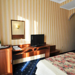 Парк Отель Ставрополь 4* Стандартный номер с двуспальной кроватью фото 2