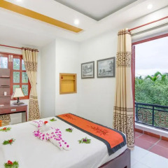 Отель Botanic Garden Villas 3* Улучшенный номер с различными типами кроватей фото 15