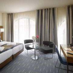 K+K Hotel Picasso 4* Представительский номер с различными типами кроватей фото 7