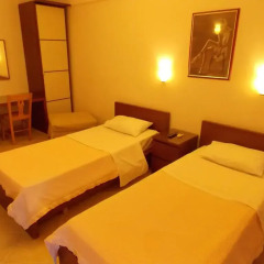 Hotel Oasis 3* Стандартный номер с 2 отдельными кроватями фото 13