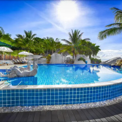 Отель Jamahkiri Resort & Spa детские мероприятия фото 3