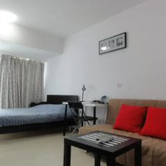 Апартаменты Homehunter Short Term Apartment комната для гостей фото 2