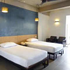 Отель River View Guest House 2* Стандартный номер фото 15