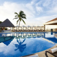 Отель Desire Resort Spa Riviera Maya - Все включено бассейн фото 2