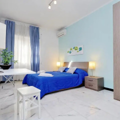 Отель I Pini di Roma - Rooms & Suites Стандартный номер с различными типами кроватей фото 6