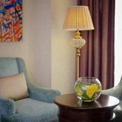 Отель Marjan Island Resort & Spa Managed by AccorHotels 5* Улучшенный номер с 2 отдельными кроватями фото 5