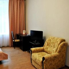 Elegia Hotel 3* Полулюкс разные типы кроватей фото 3