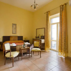 Отель B&B Near Cathedral Италия, Палермо - отзывы, цены и фото номеров - забронировать отель B&B Near Cathedral онлайн комната для гостей фото 4
