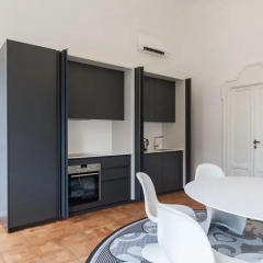 Отель Della Spiga Apartment Италия, Милан - отзывы, цены и фото номеров - забронировать отель Della Spiga Apartment онлайн комната для гостей фото 4