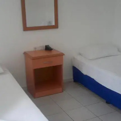 Отель Camyuva Motel 2* Стандартный номер с различными типами кроватей фото 4