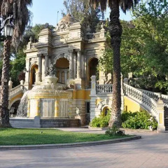 Отель Chilean Suites Centro фото 3