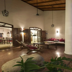 Отель No. 39 Galle Fort – an elite haven развлечения