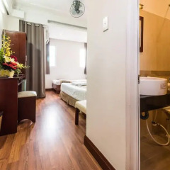 Saigon Odyssey Hotel 2* Улучшенный номер с различными типами кроватей