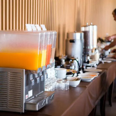 Chaweng Budget Hotel питание