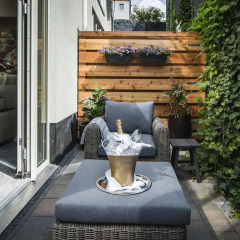 Отель Luxury Suites Amsterdam Амстердам фото 4