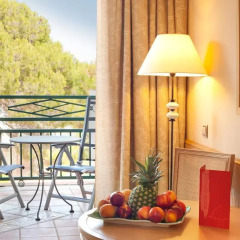 Отель SH Villa Gadea 5* Номер Делюкс с различными типами кроватей
