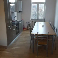 Отель Residence Muken 3 в номере фото 2