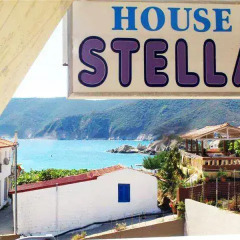 Апартаменты House Stella Studios & Apartments Ситония фото 3