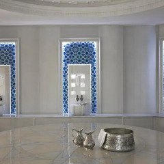 Отель Ali Bey Resort Sorgun - All Inclusive сауна