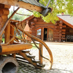 Гостиница Medvezhya Berloga фото 10
