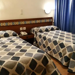 Отель Hostal Felipe V Стандартный номер с 2 отдельными кроватями фото 13