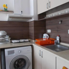 Отель Apartamenti Zhelezovi Болгария, Поморие - отзывы, цены и фото номеров - забронировать отель Apartamenti Zhelezovi онлайн в номере фото 2