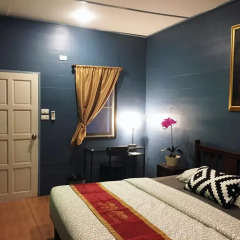 Отель Blue Chang House 3* Улучшенный номер
