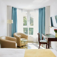 Living Hotel Kaiser Franz Joseph 4* Номер категории Эконом фото 11