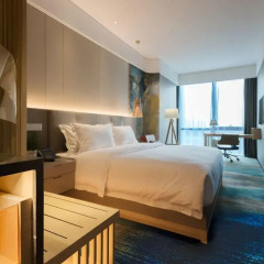Sonmei Crystal Hotel Стандартный номер