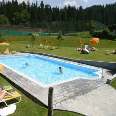 Отель Der Waldhof детские мероприятия