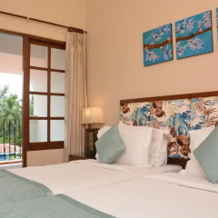 Отель Heritage Village Club 5* Улучшенный номер фото 2