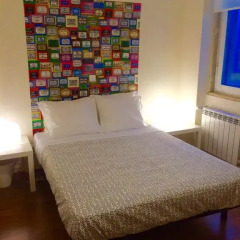 Metro Hostel Lisbon Стандартный номер фото 2
